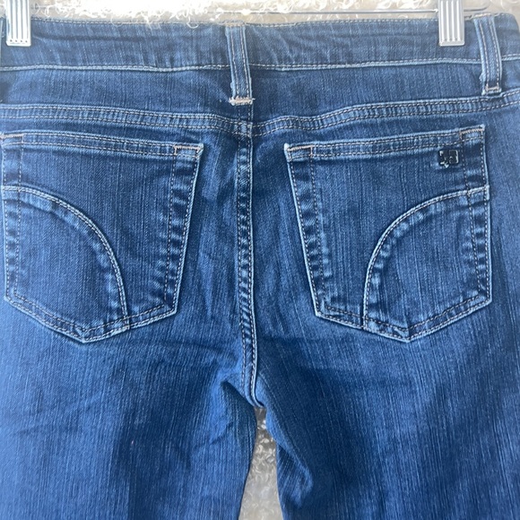 Joe’s Jeans. Fit: Cigarette, Color: Tessa, Women’s Size 29 - Picture 3 of 13